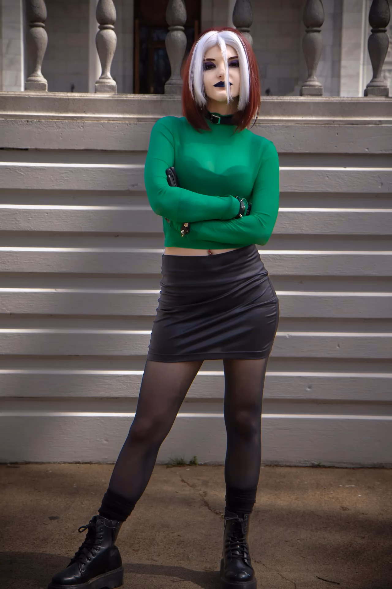RainyDayRoses as Rogue — cosplay photo 4 of 73