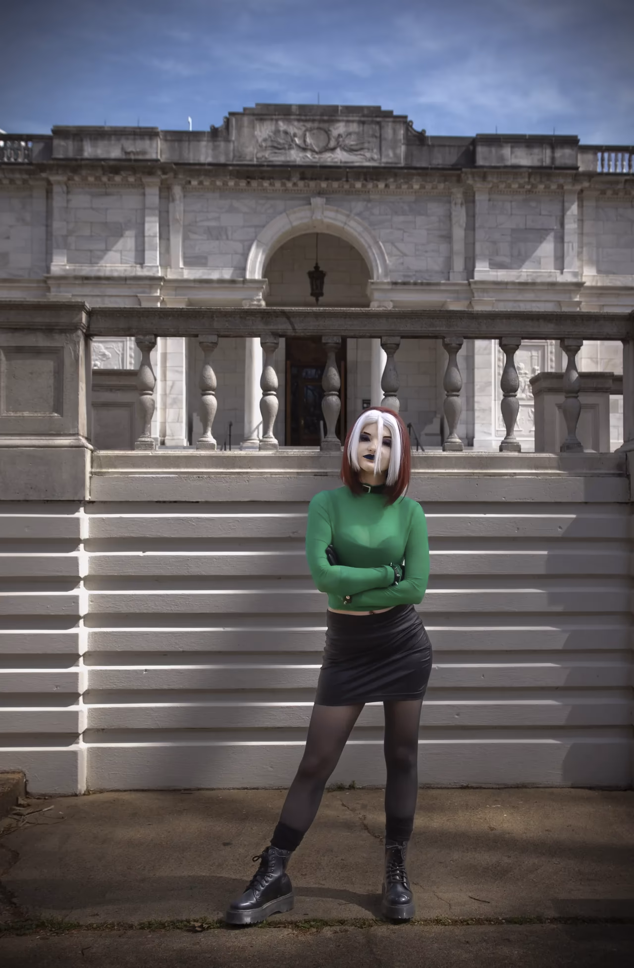 RainyDayRoses as Rogue — cosplay photo 5 of 73