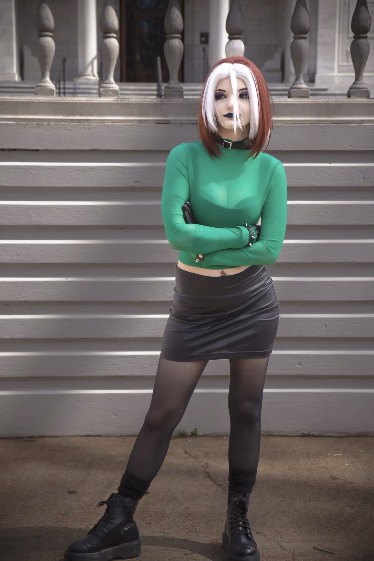 RainyDayRoses as Rogue — cosplay photo 6 of 73