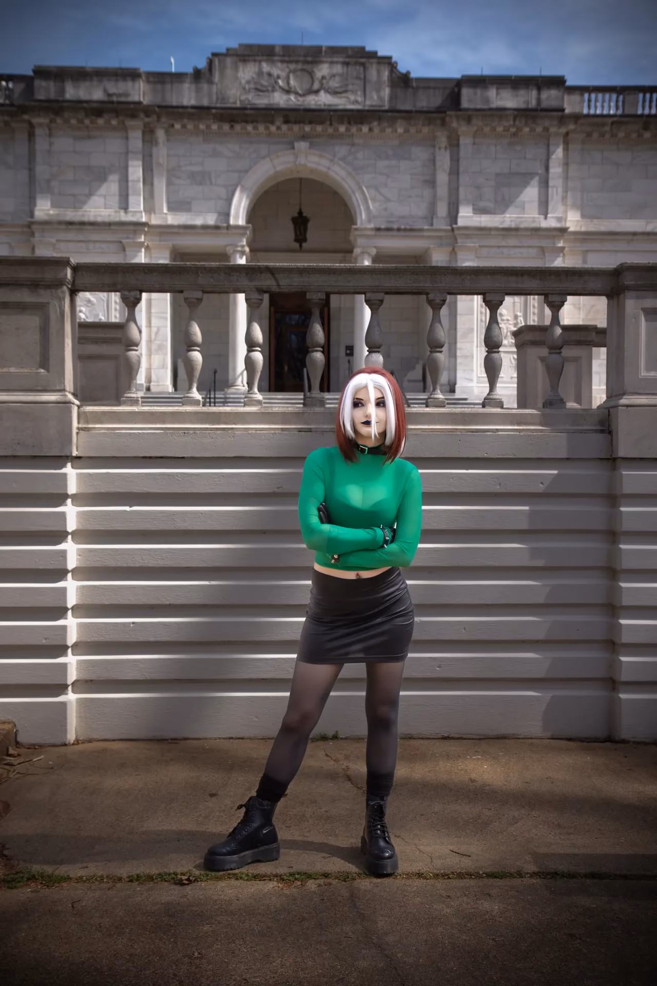 RainyDayRoses as Rogue — cosplay photo 7 of 73