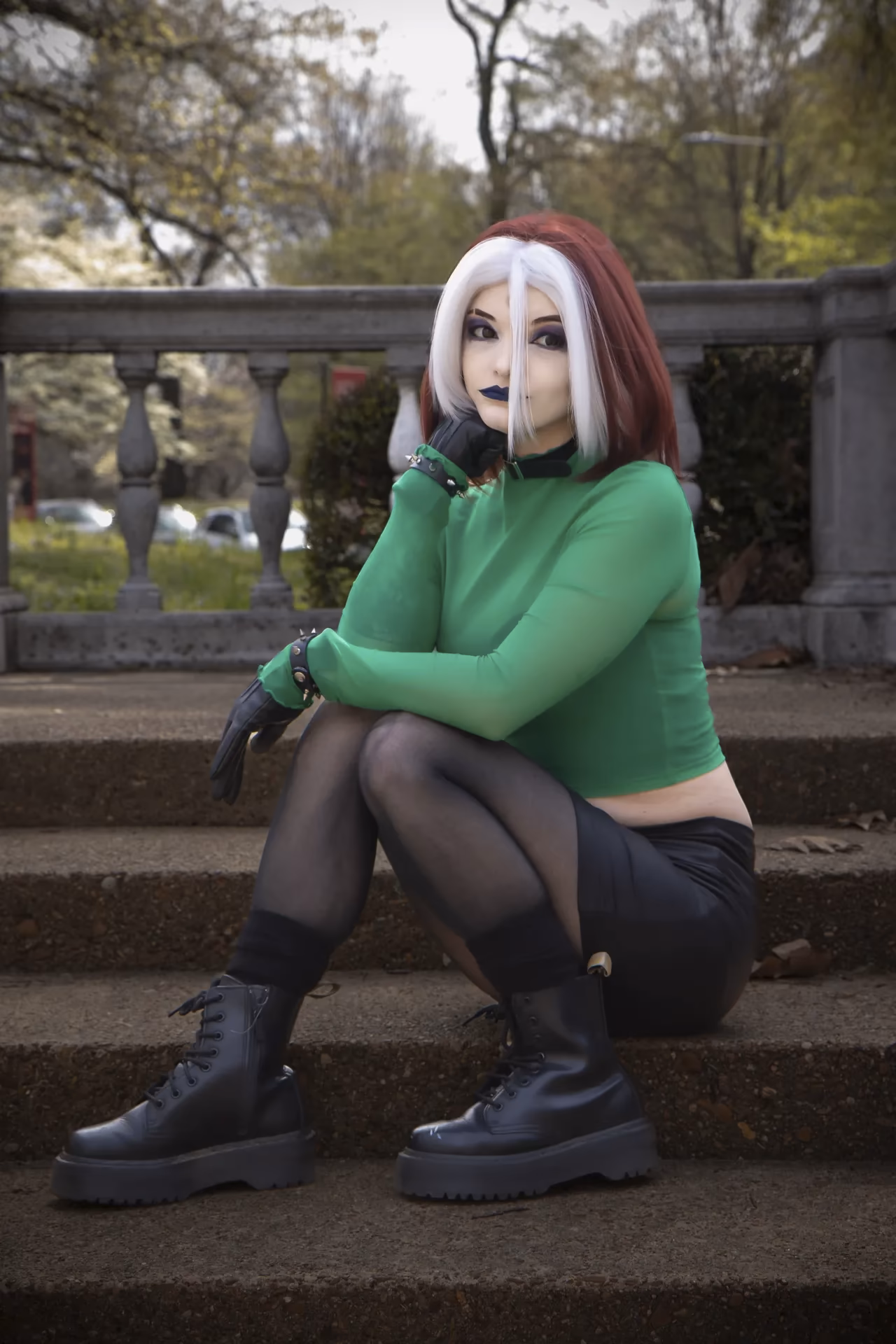 RainyDayRoses as Rogue — cosplay photo 8 of 73