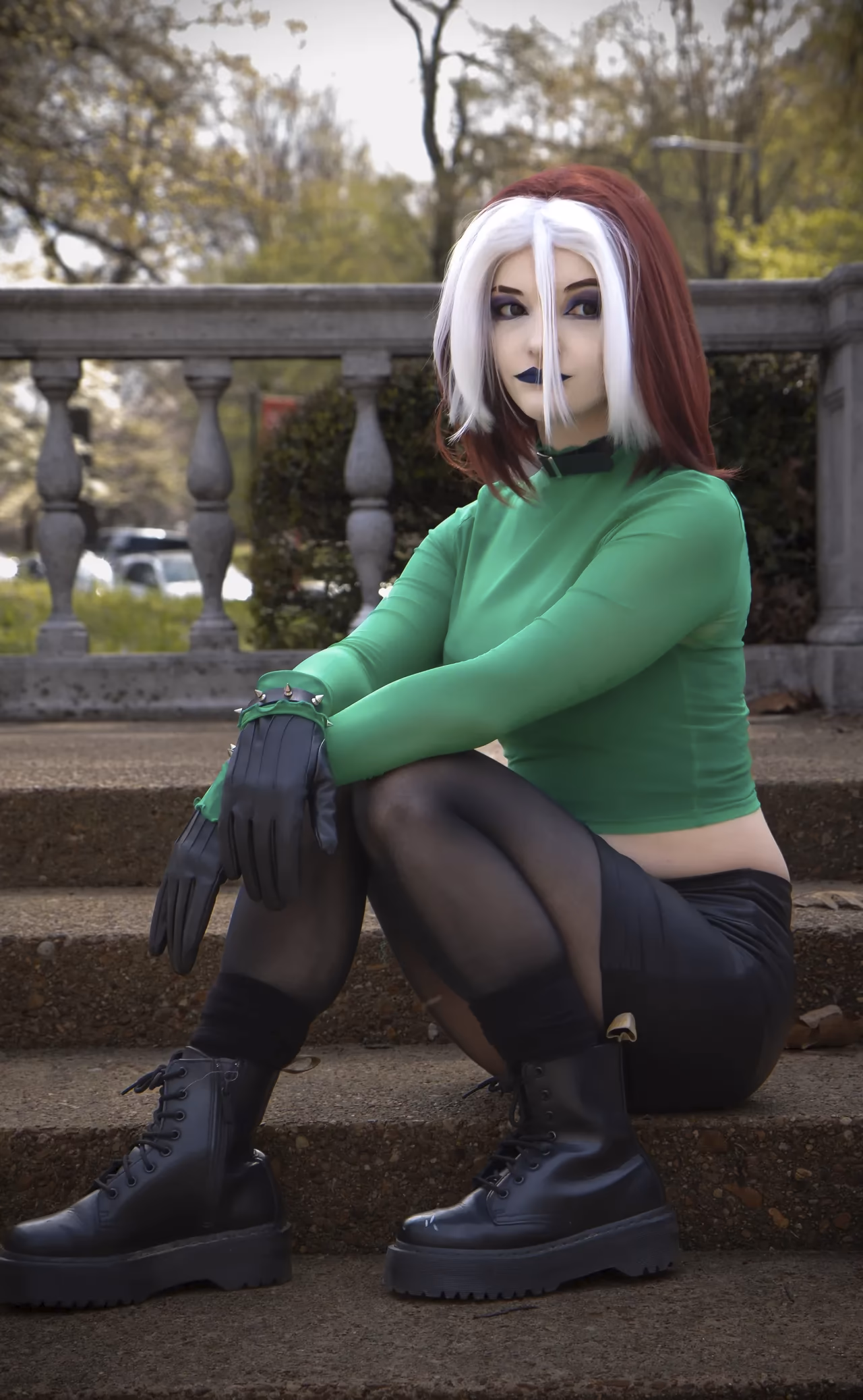 RainyDayRoses as Rogue — cosplay photo 9 of 73