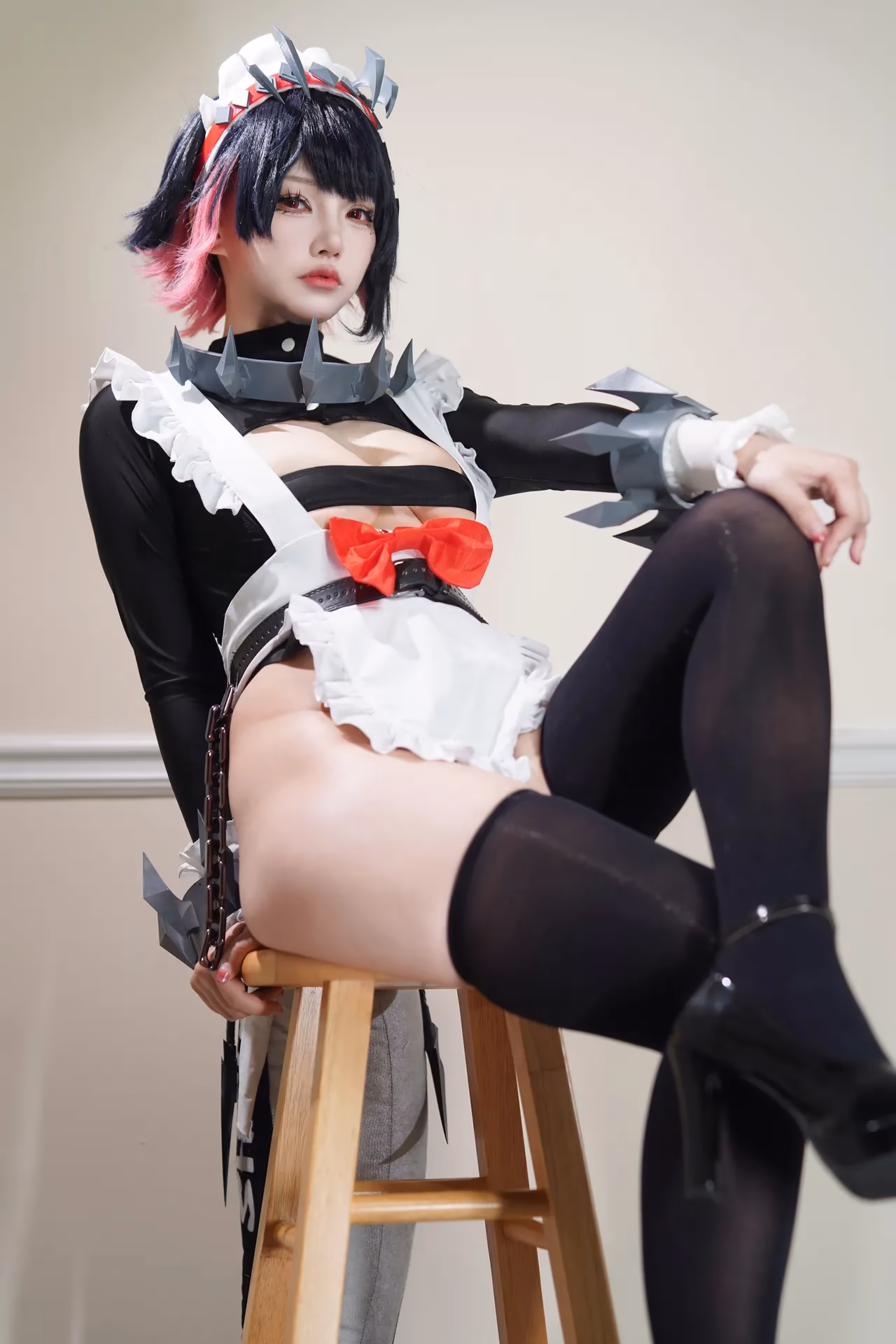 Rakukoo as Ellen Joe — cosplay photo 11 of 40