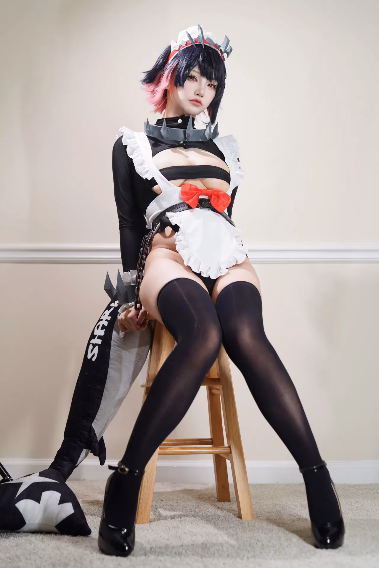 Rakukoo as Ellen Joe — cosplay photo 12 of 40