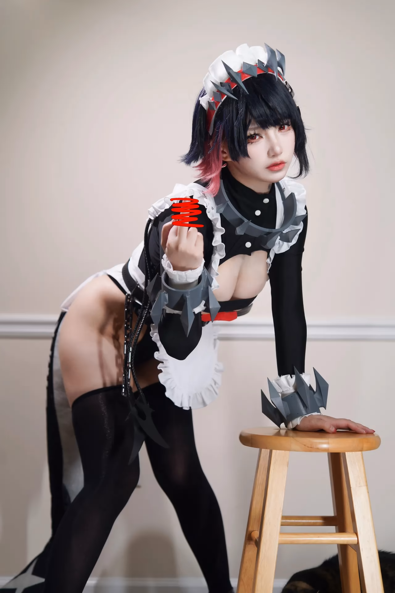 Rakukoo as Ellen Joe — cosplay photo 15 of 40