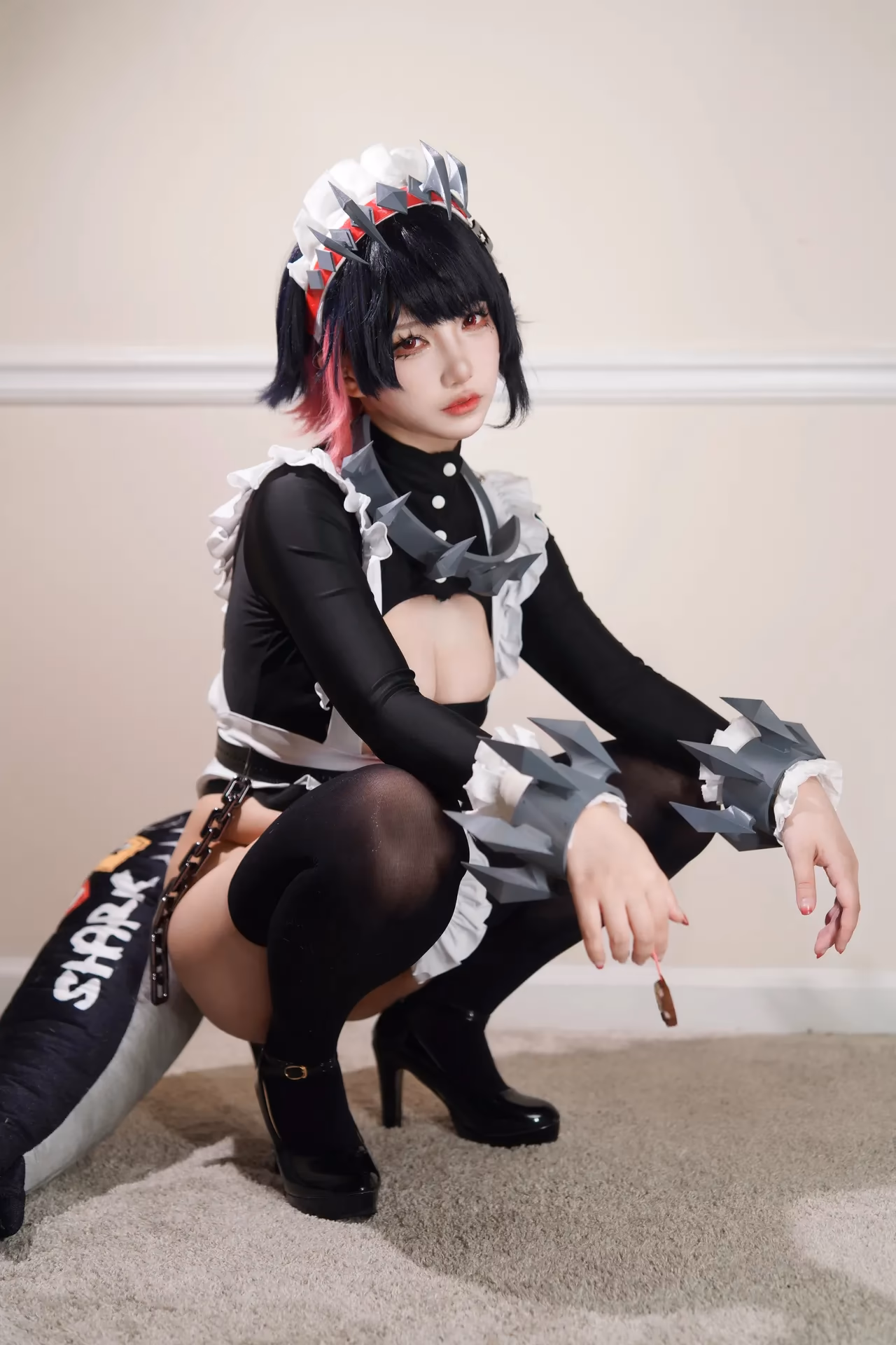 Rakukoo as Ellen Joe — cosplay photo 16 of 40