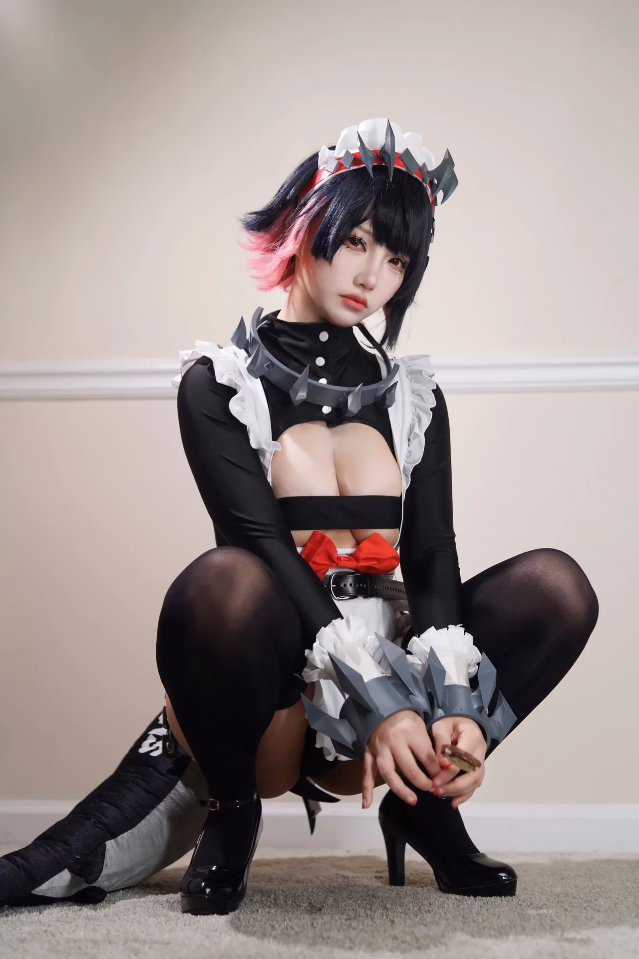Rakukoo as Ellen Joe — cosplay photo 17 of 40