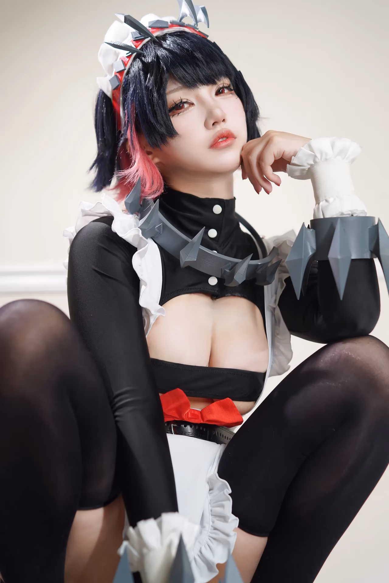 Rakukoo as Ellen Joe — cosplay photo 18 of 40