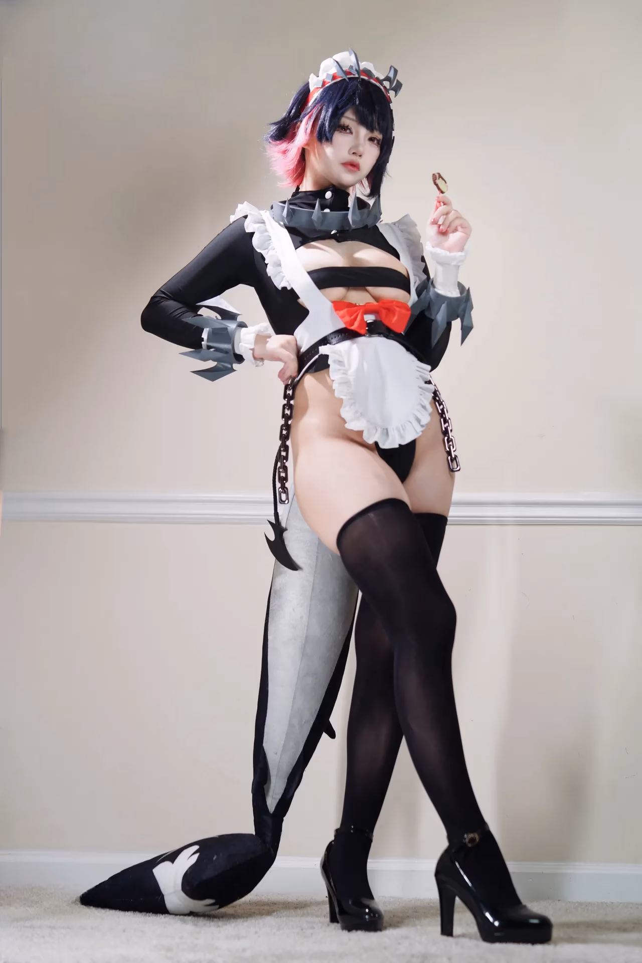 Rakukoo as Ellen Joe — cosplay photo 2 of 40