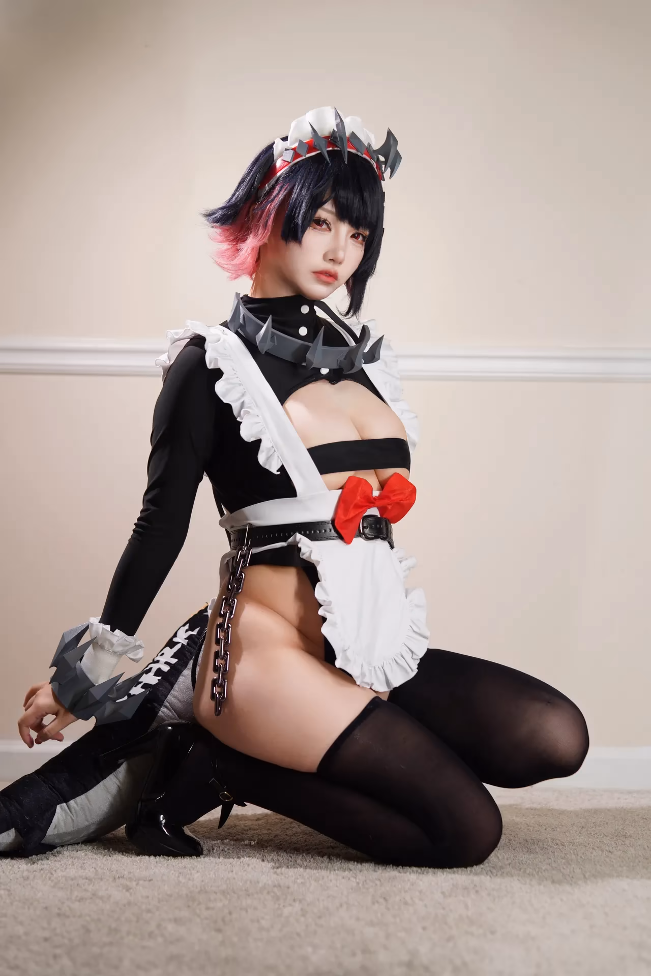 Rakukoo as Ellen Joe — cosplay photo 20 of 40