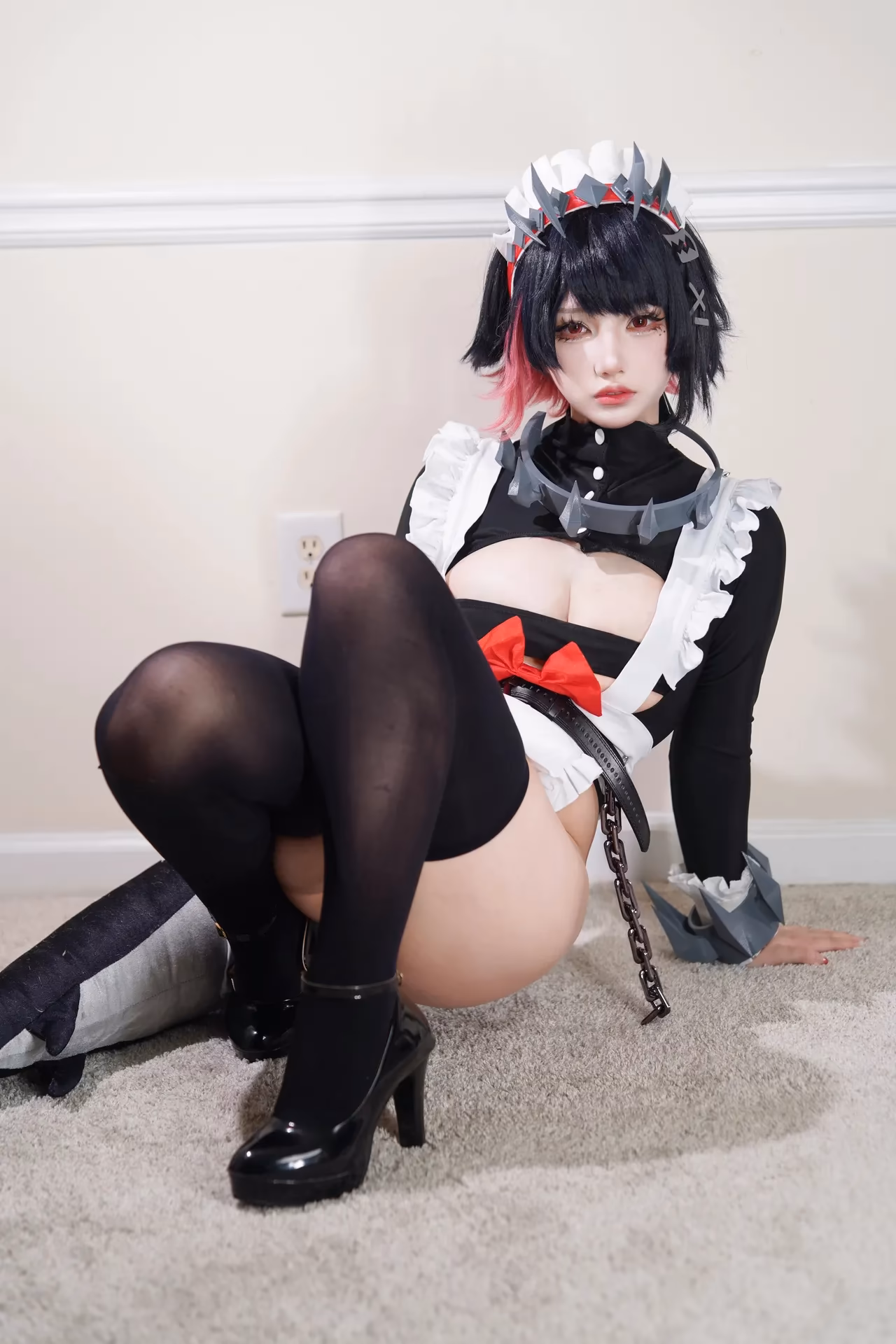 Rakukoo as Ellen Joe — cosplay photo 21 of 40