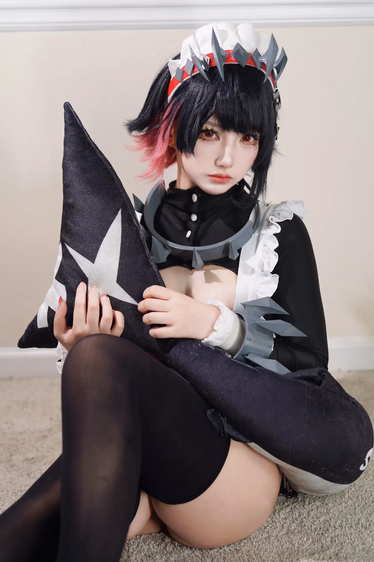 Rakukoo as Ellen Joe — cosplay photo 22 of 40