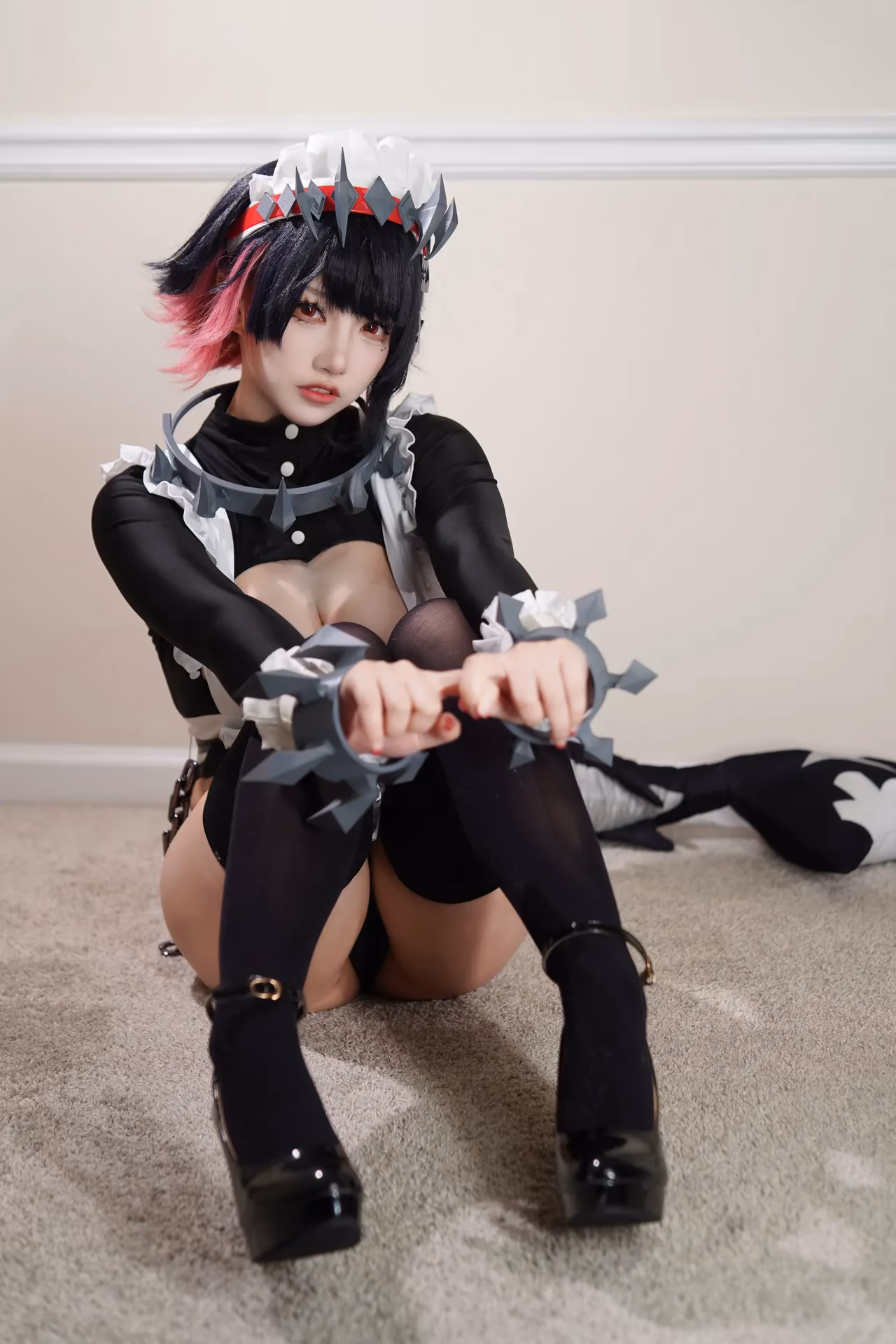 Rakukoo as Ellen Joe — cosplay photo 24 of 40
