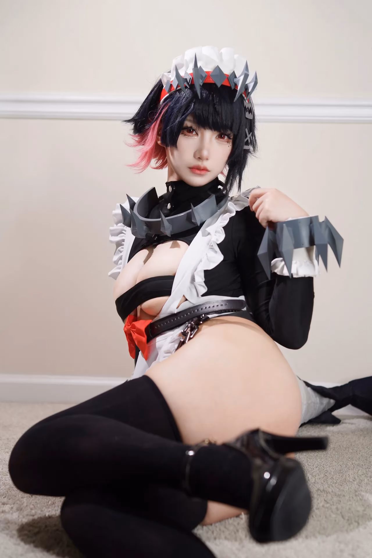 Rakukoo as Ellen Joe — cosplay photo 26 of 40