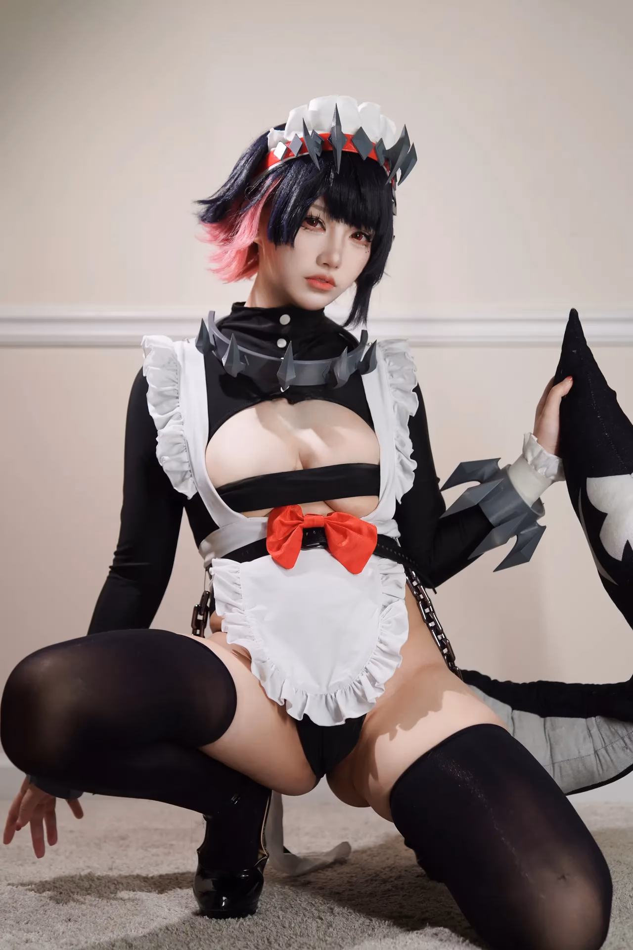 Rakukoo as Ellen Joe — cosplay photo 27 of 40