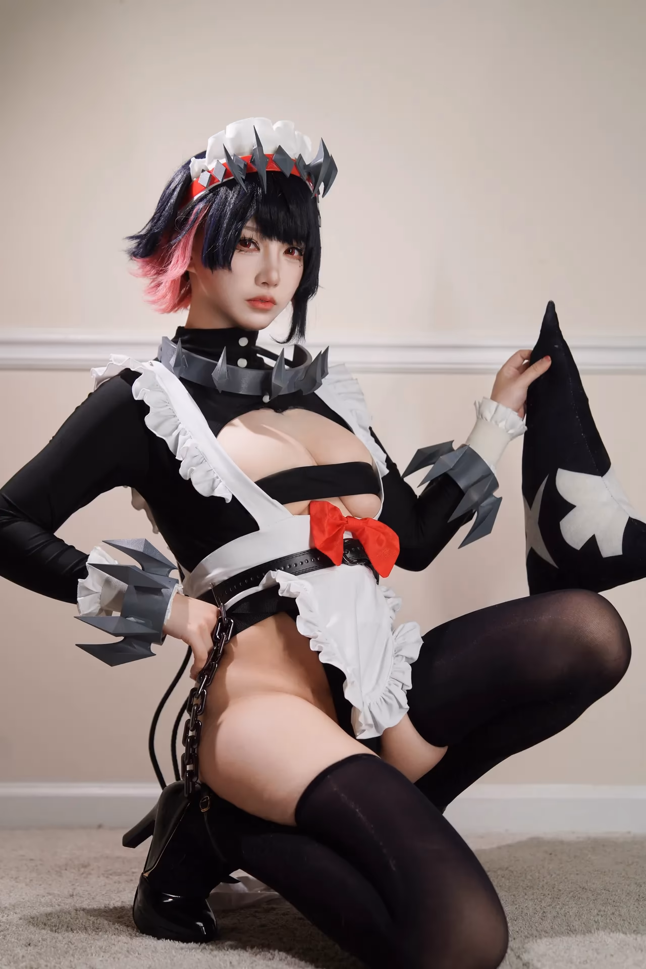 Rakukoo as Ellen Joe — cosplay photo 28 of 40