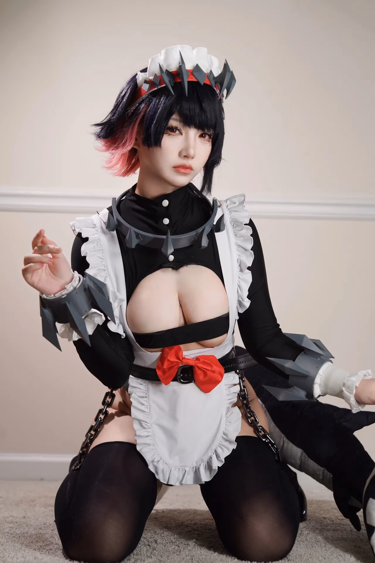Rakukoo as Ellen Joe — cosplay photo 29 of 40