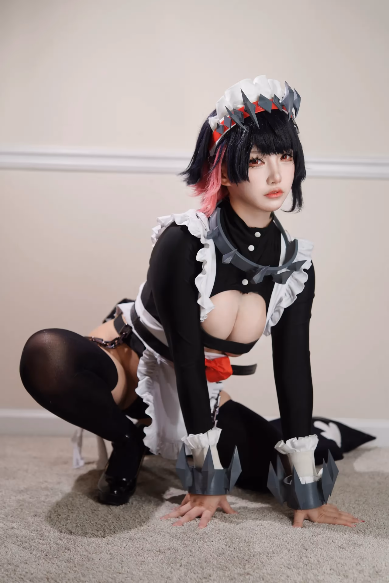 Rakukoo as Ellen Joe — cosplay photo 30 of 40