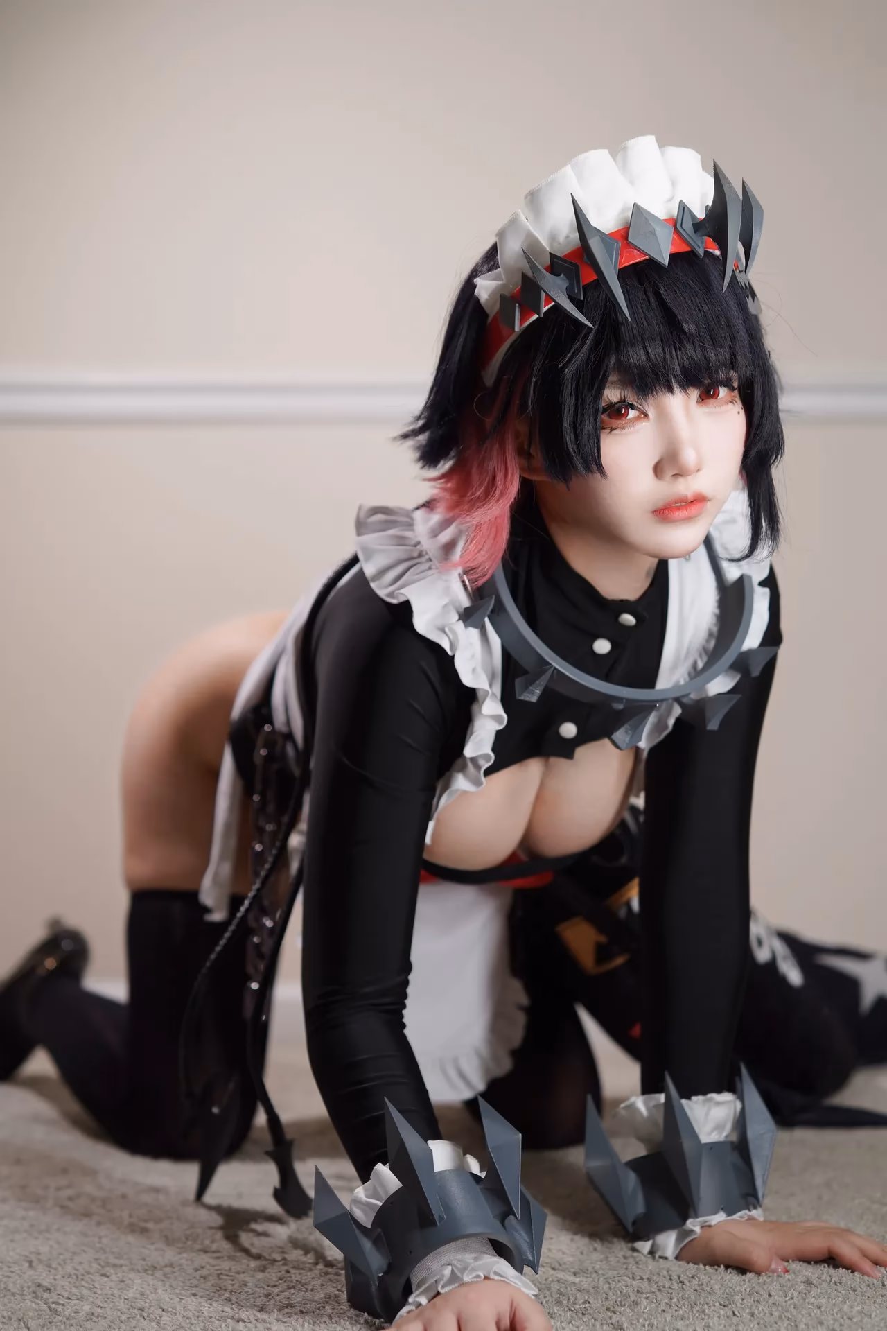 Rakukoo as Ellen Joe — cosplay photo 31 of 40