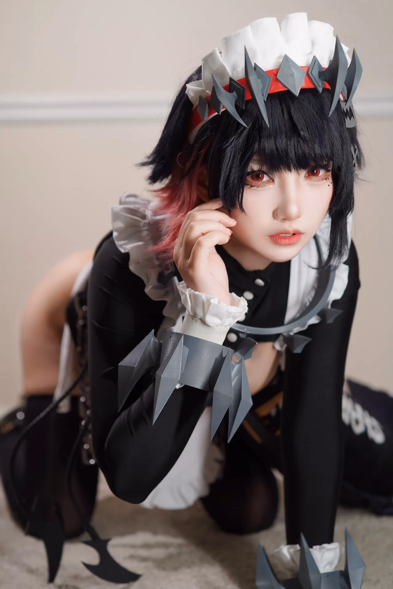 Rakukoo as Ellen Joe — cosplay photo 32 of 40