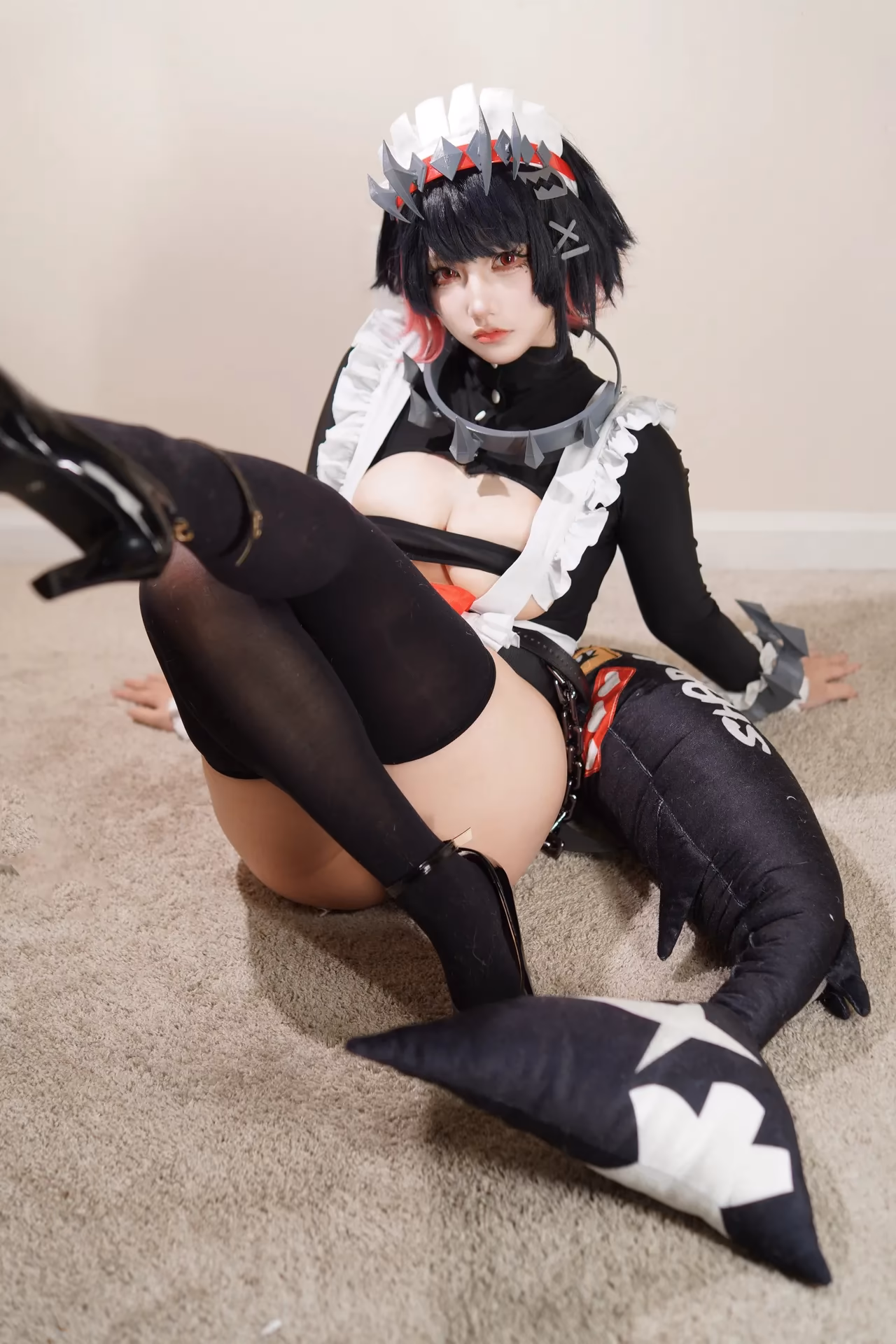 Rakukoo as Ellen Joe — cosplay photo 34 of 40