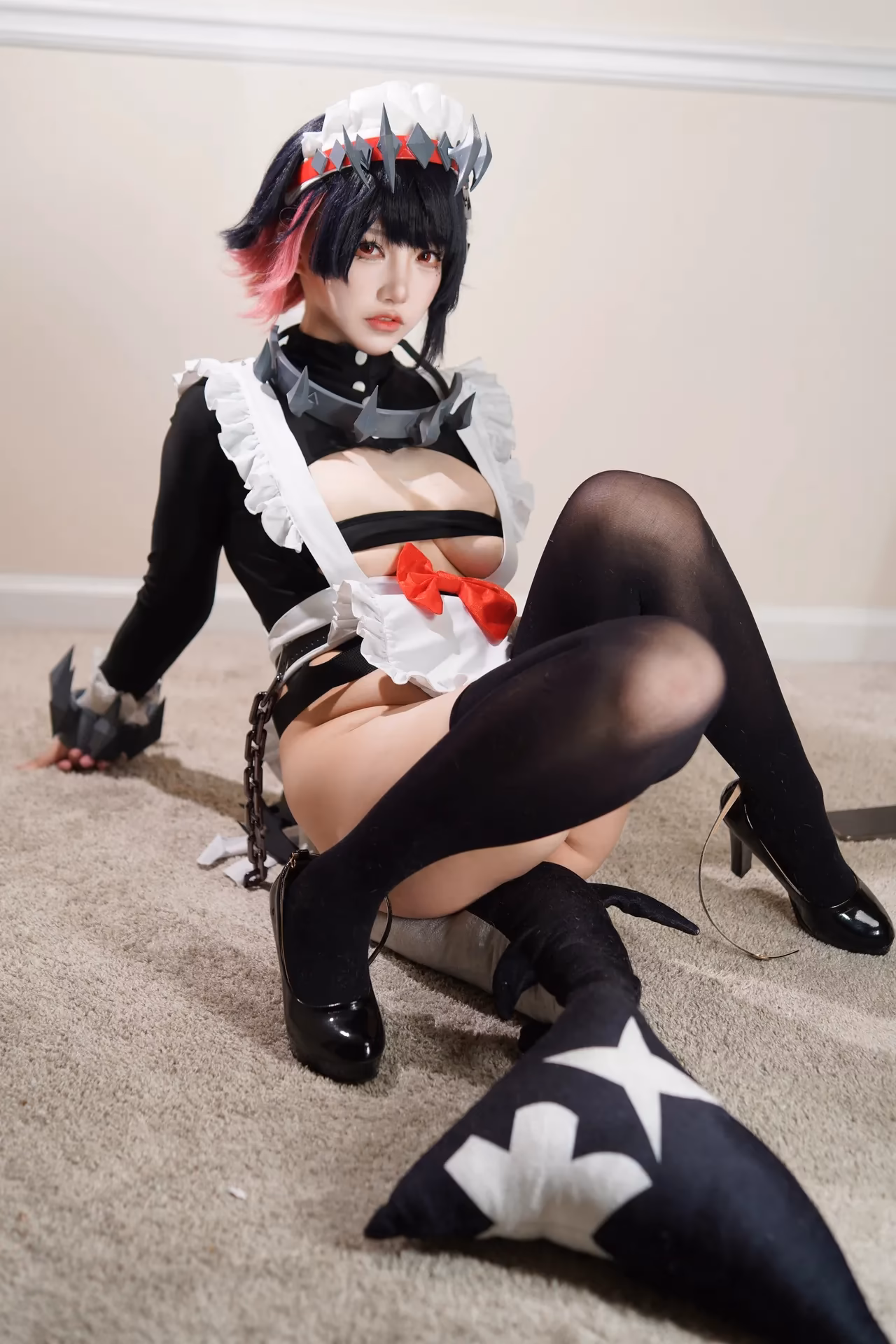 Rakukoo as Ellen Joe — cosplay photo 35 of 40