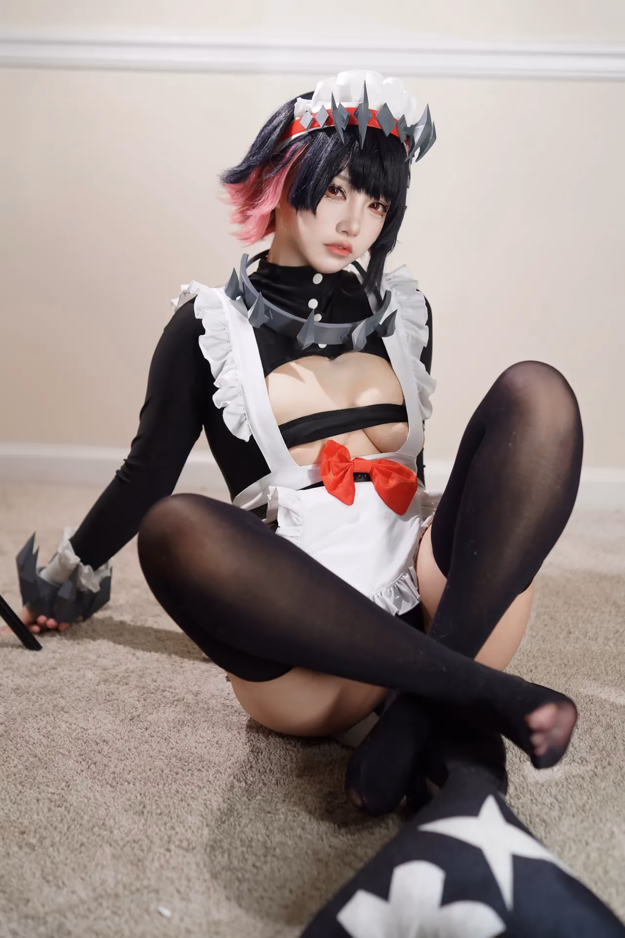 Rakukoo as Ellen Joe — cosplay photo 36 of 40