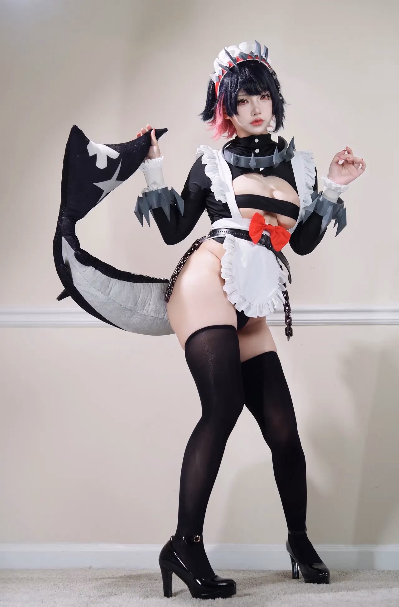Rakukoo as Ellen Joe — cosplay photo 4 of 40