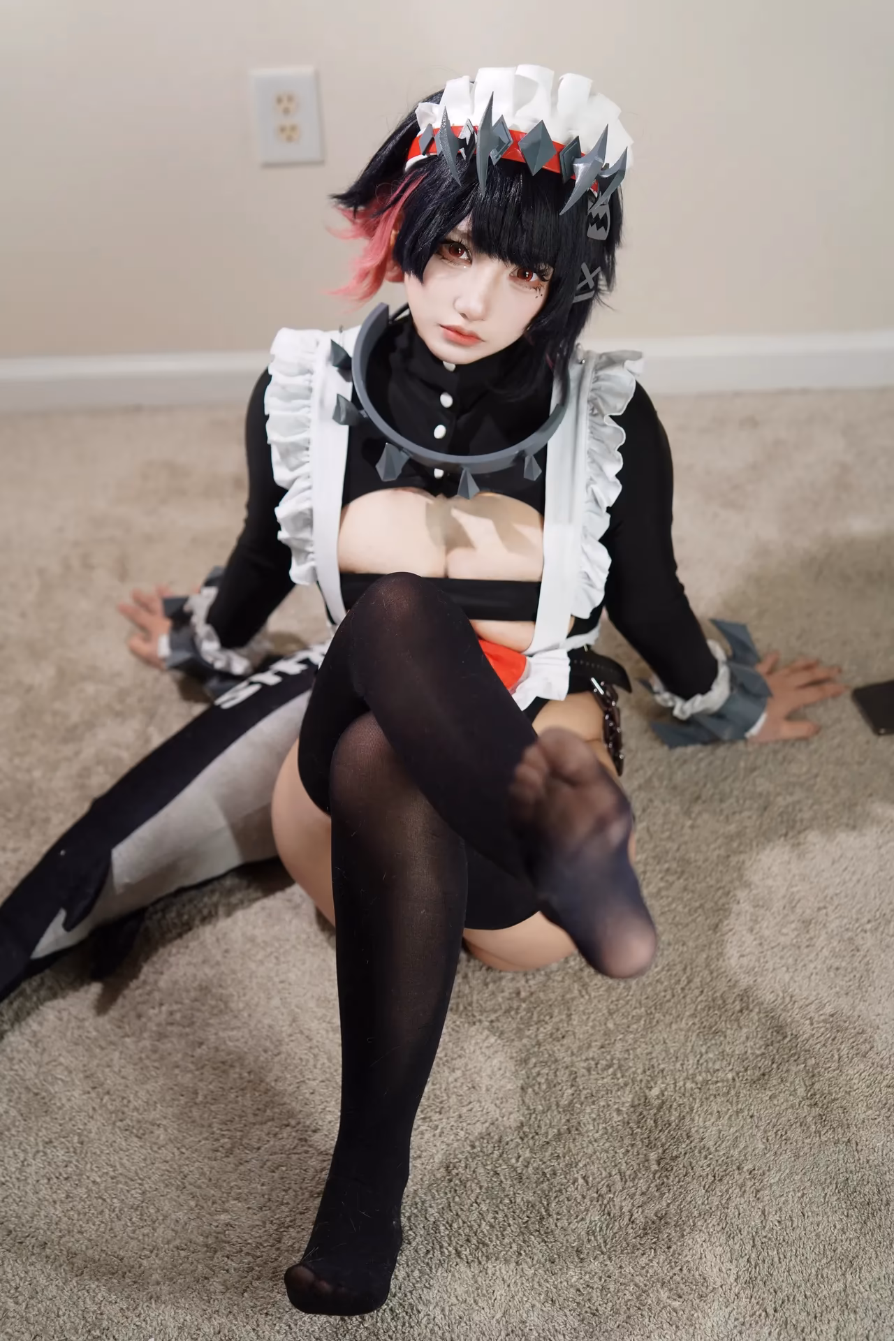Rakukoo as Ellen Joe — cosplay photo 40 of 40
