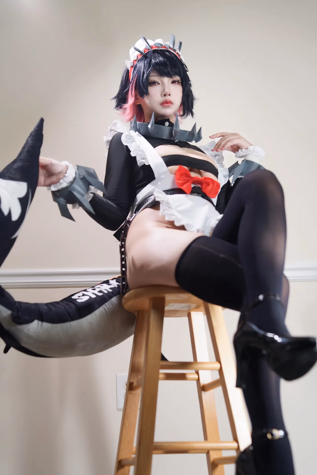 Rakukoo as Ellen Joe — cosplay photo 6 of 40