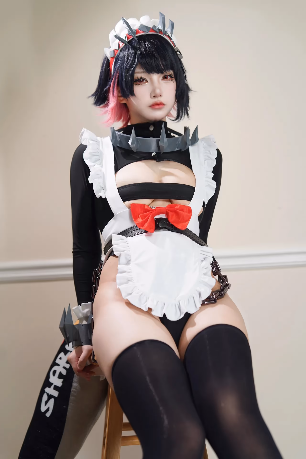 Rakukoo as Ellen Joe — cosplay photo 8 of 40