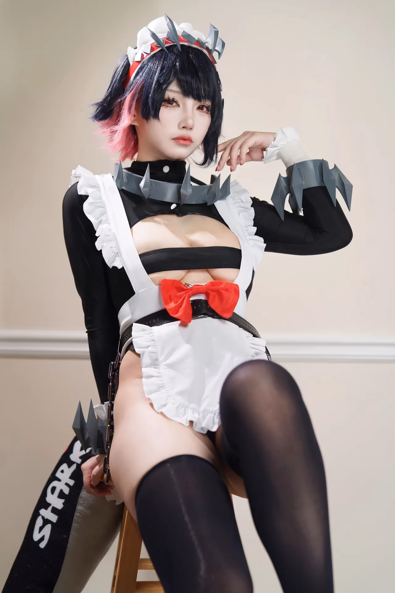 Rakukoo as Ellen Joe — cosplay photo 9 of 40
