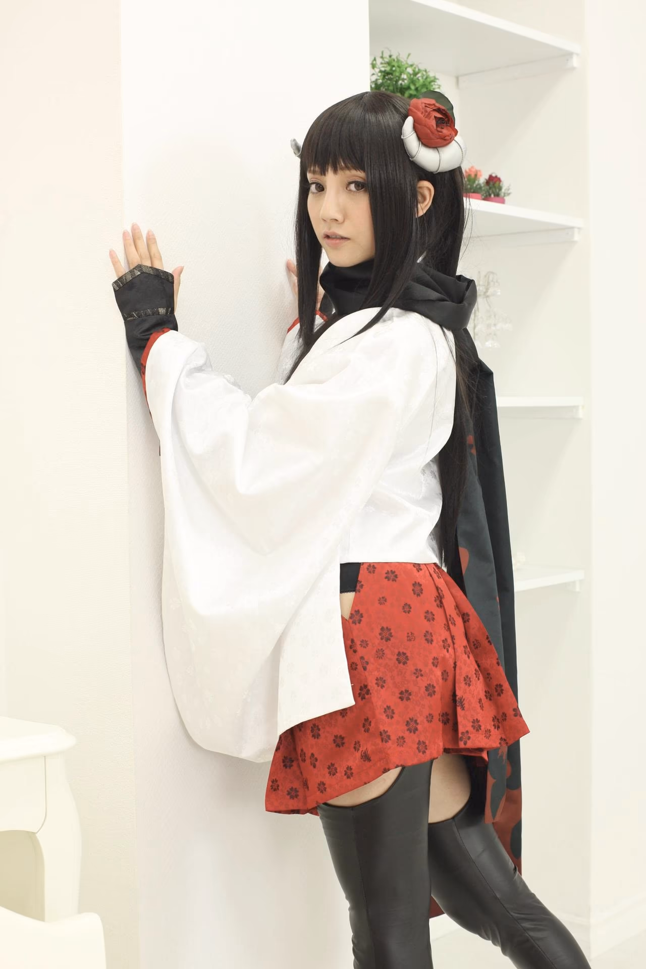 Rei Mizuna as Asuna Yuuki — cosplay photo 14 of 46