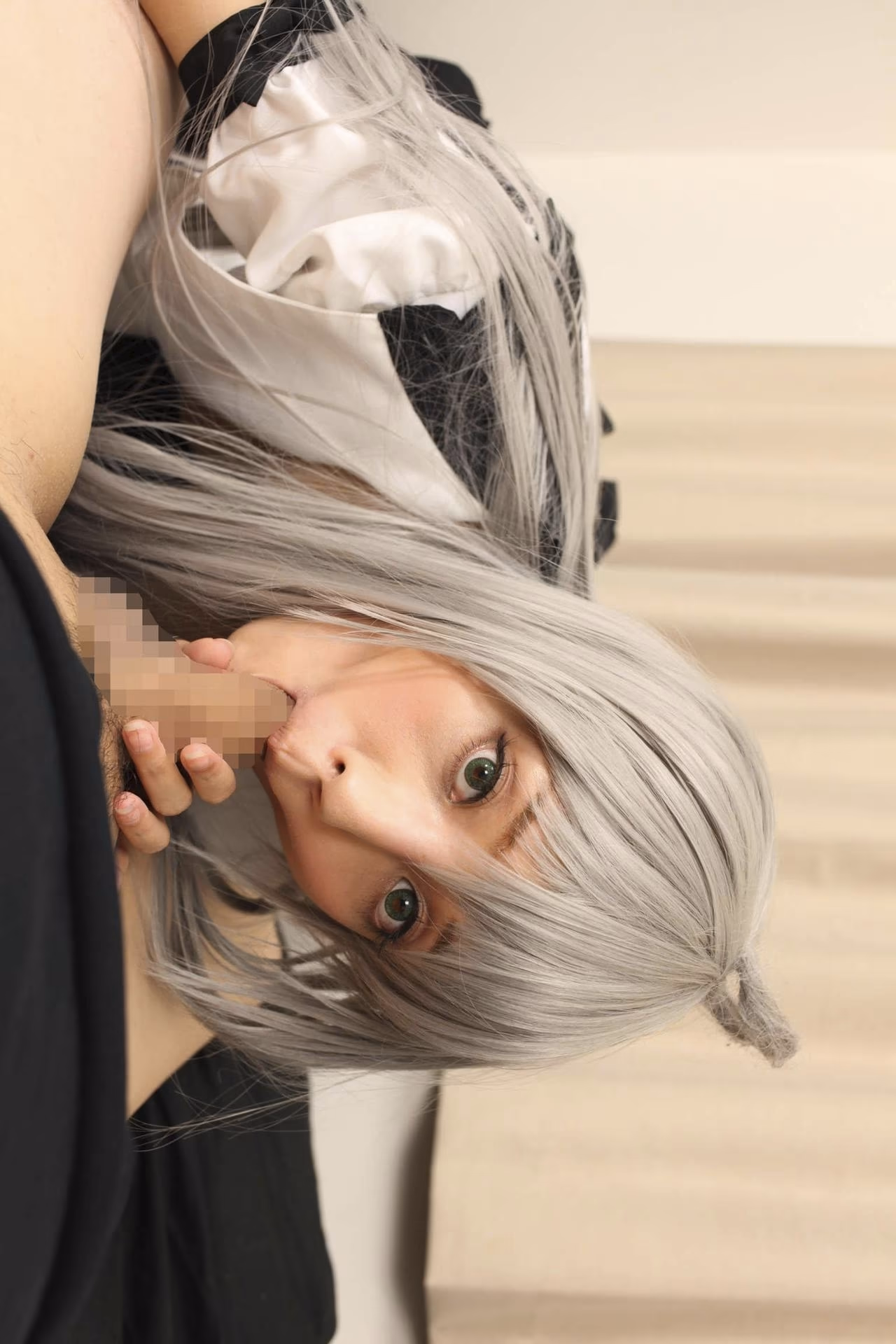 Rei Mizuna as Asuna Yuuki — cosplay photo 23 of 46