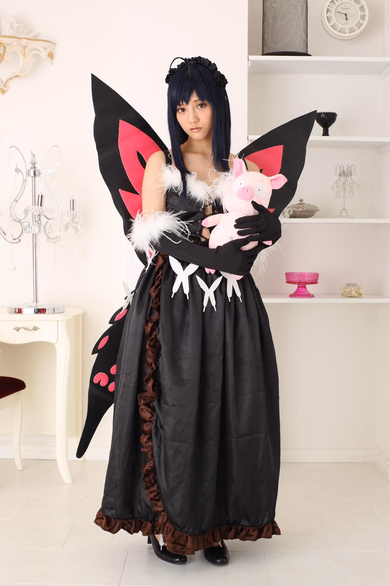Rei Mizuna as Asuna Yuuki — cosplay photo 36 of 46