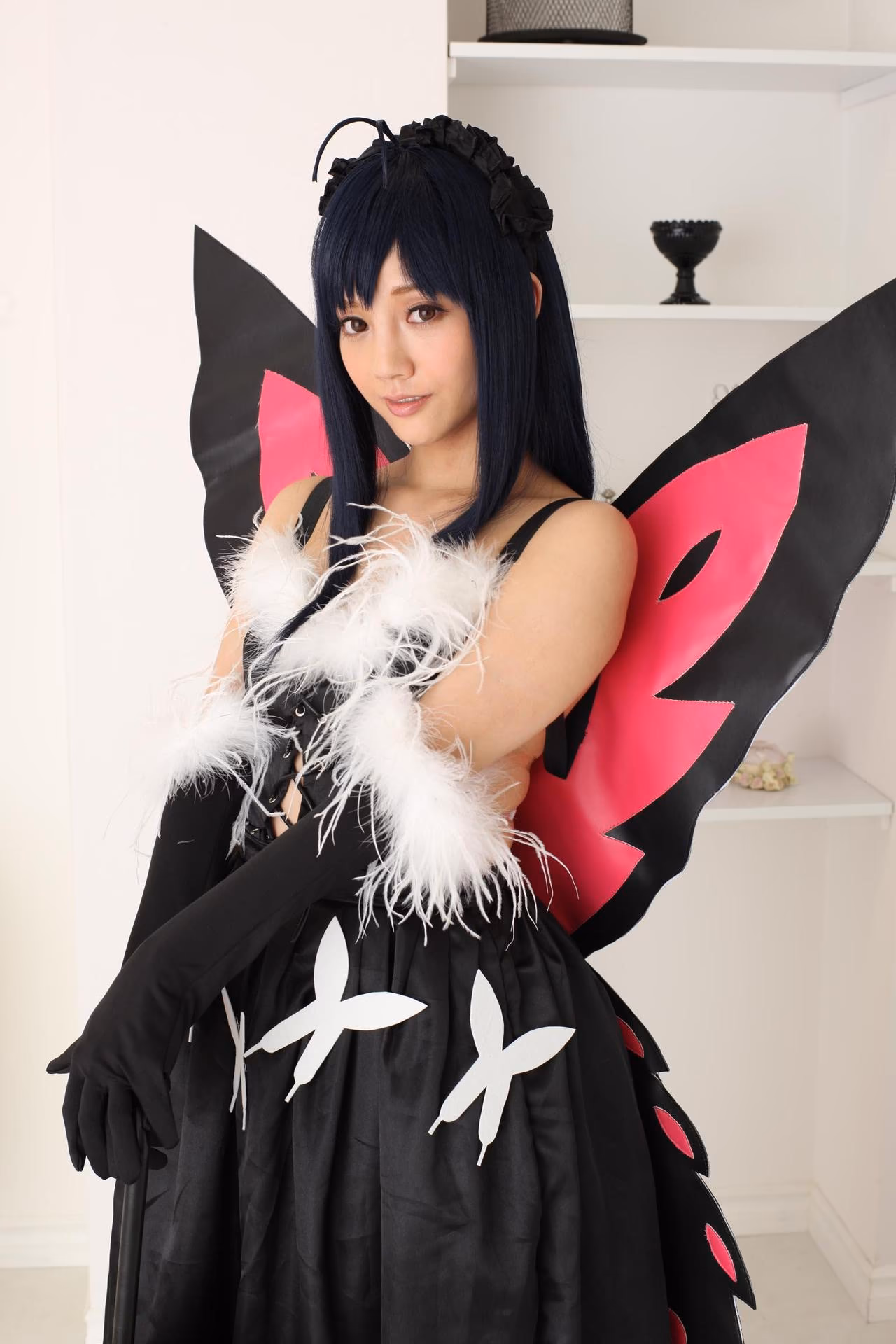 Rei Mizuna as Asuna Yuuki — cosplay photo 37 of 46