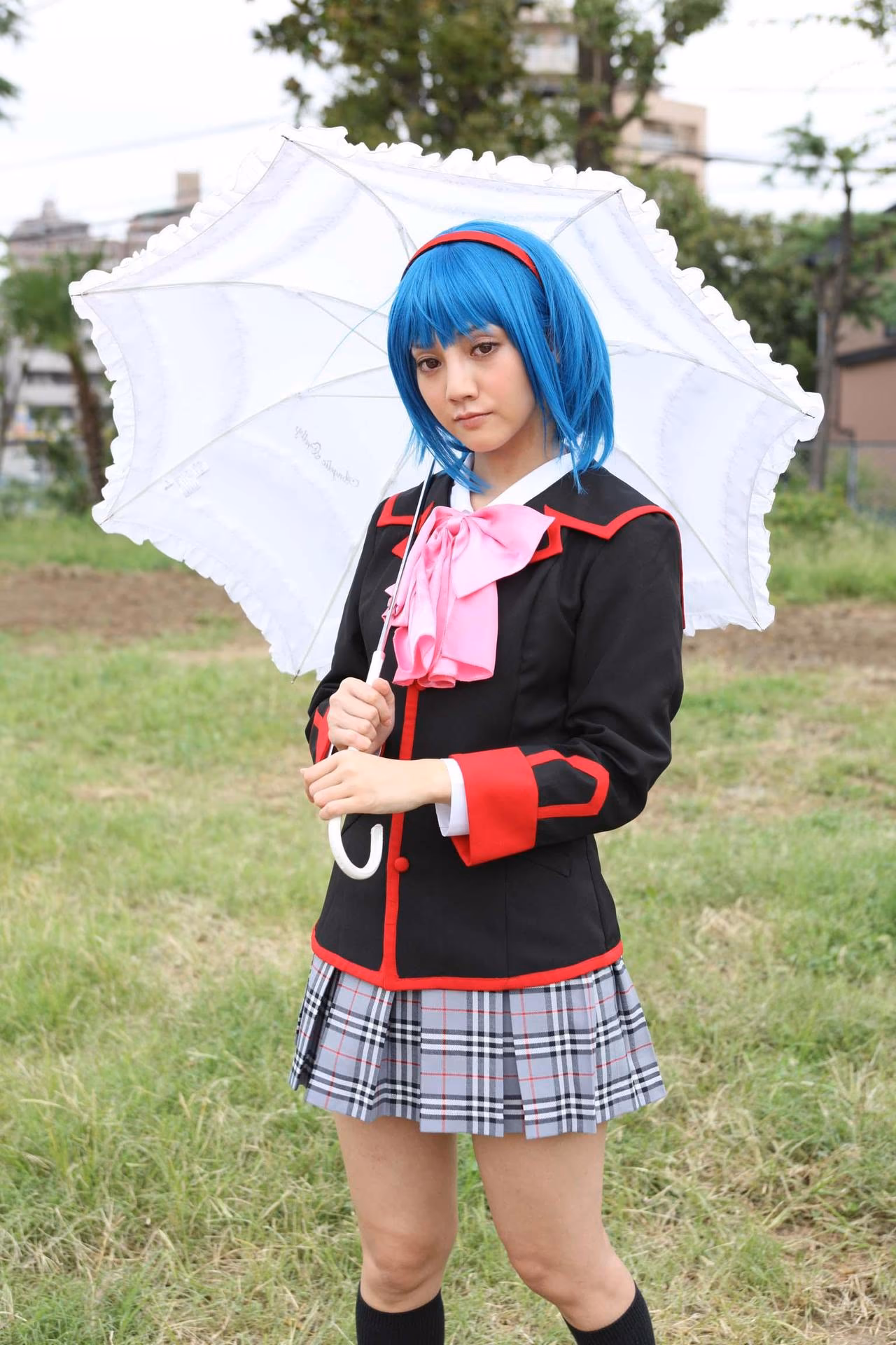 Rei Mizuna as Asuna Yuuki — cosplay photo 8 of 46