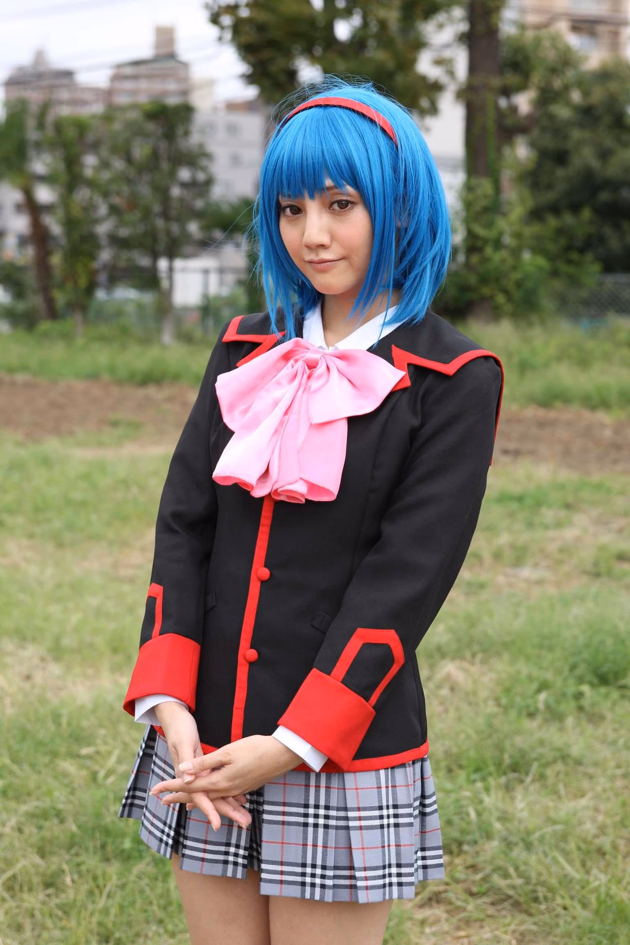 Rei Mizuna as Asuna Yuuki — cosplay photo 9 of 46