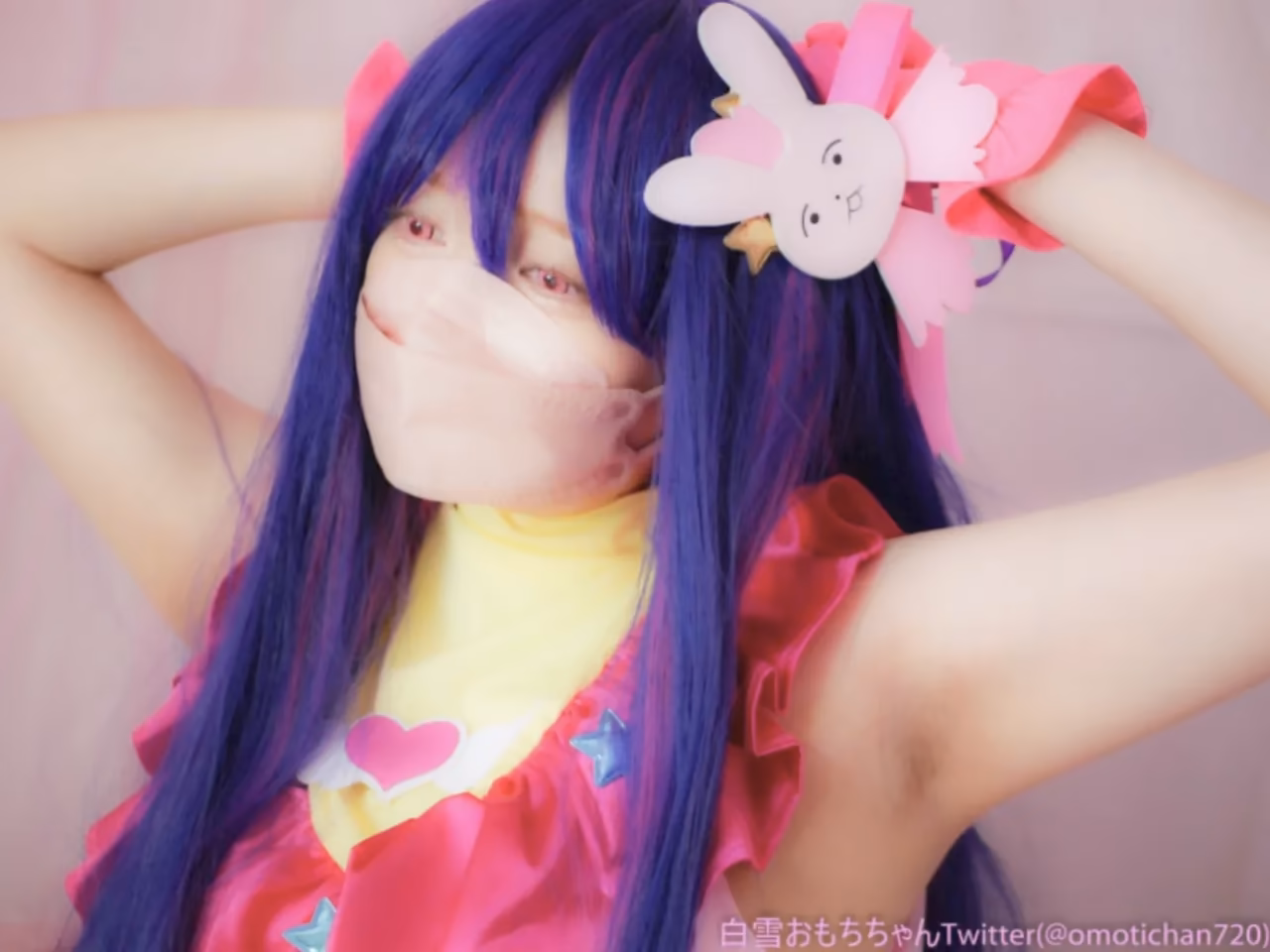 Rio-chan as Ai Hoshino — cosplay photo 19 of 120