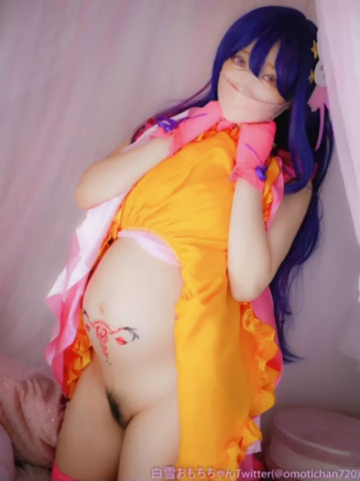 Rio-chan as Ai Hoshino — cosplay photo 44 of 120