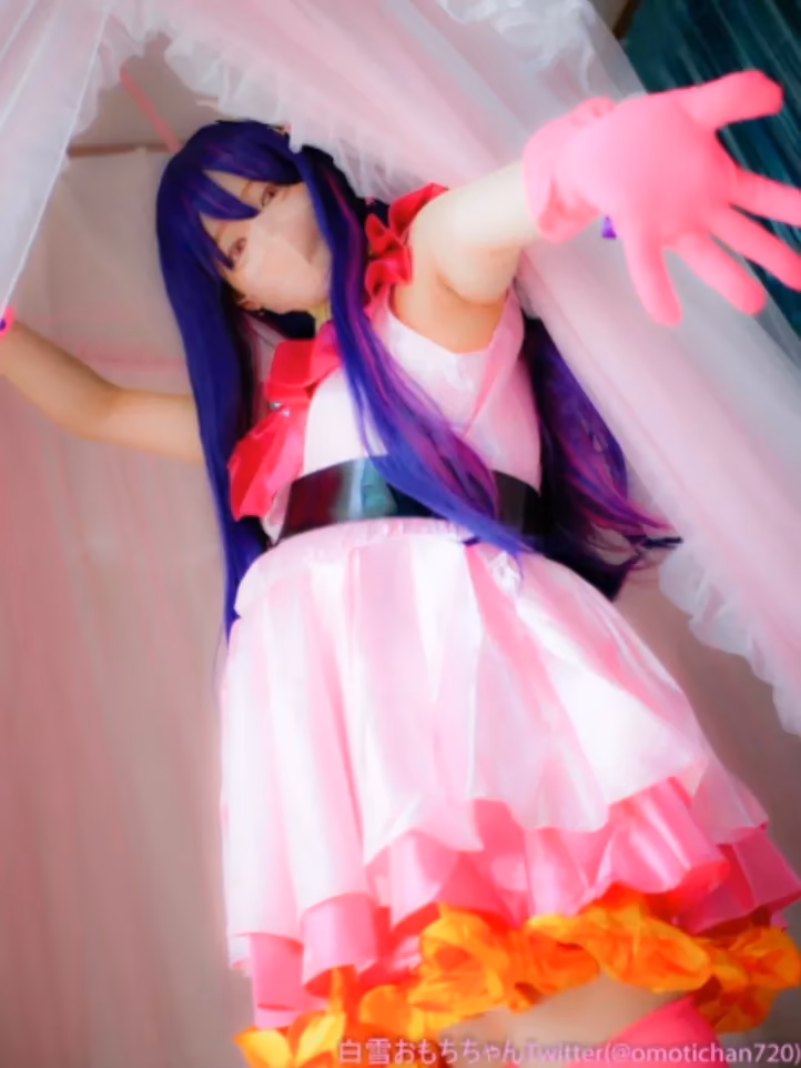 Rio-chan as Ai Hoshino — cosplay photo 6 of 120