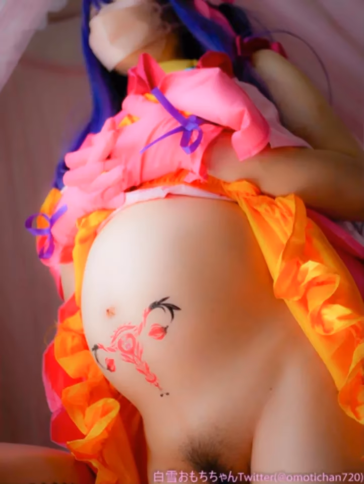 Rio-chan as Ai Hoshino — cosplay photo 71 of 120