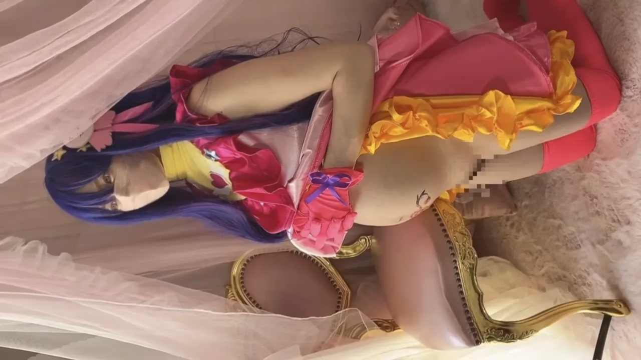 Rio-chan as Ai Hoshino — cosplay photo 84 of 120