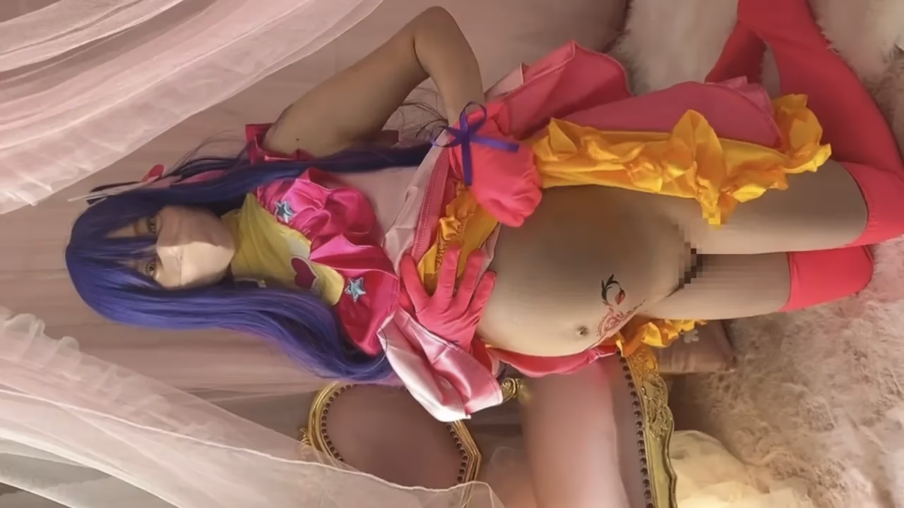 Rio-chan as Ai Hoshino — cosplay photo 85 of 120