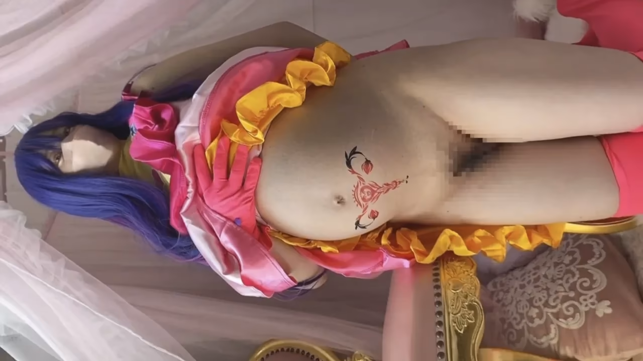 Rio-chan as Ai Hoshino — cosplay photo 86 of 120