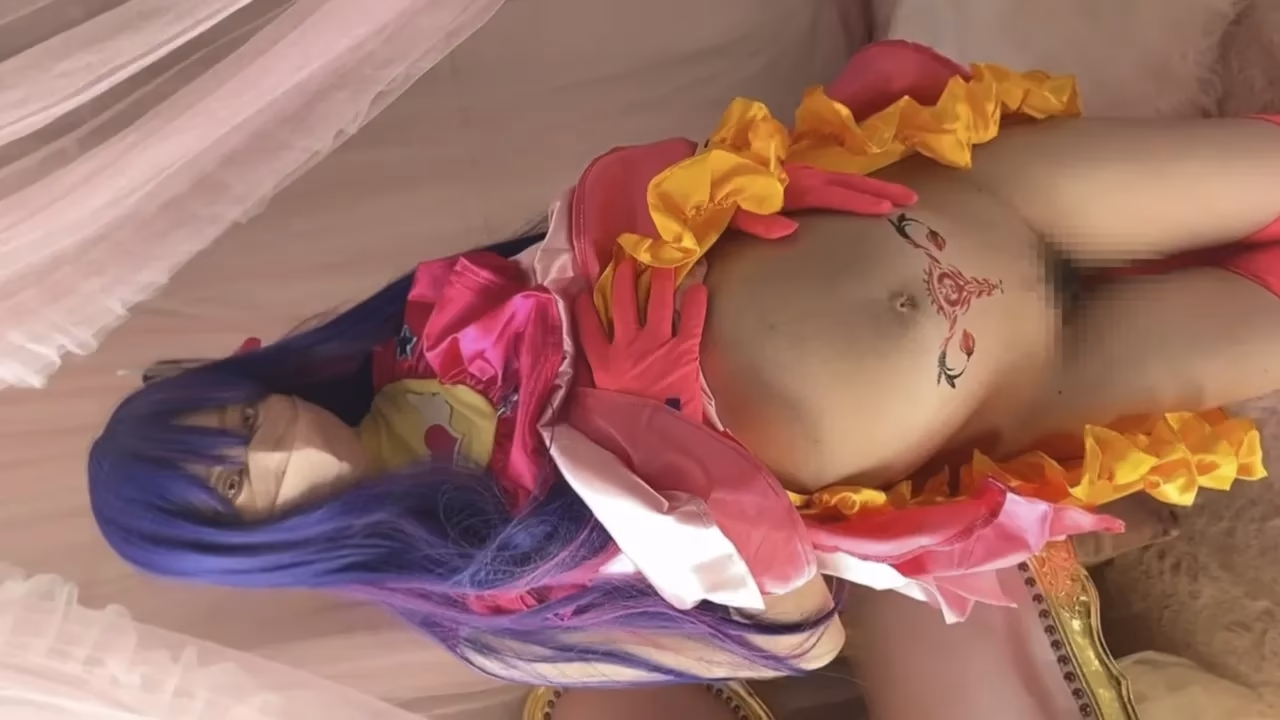 Rio-chan as Ai Hoshino — cosplay photo 89 of 120