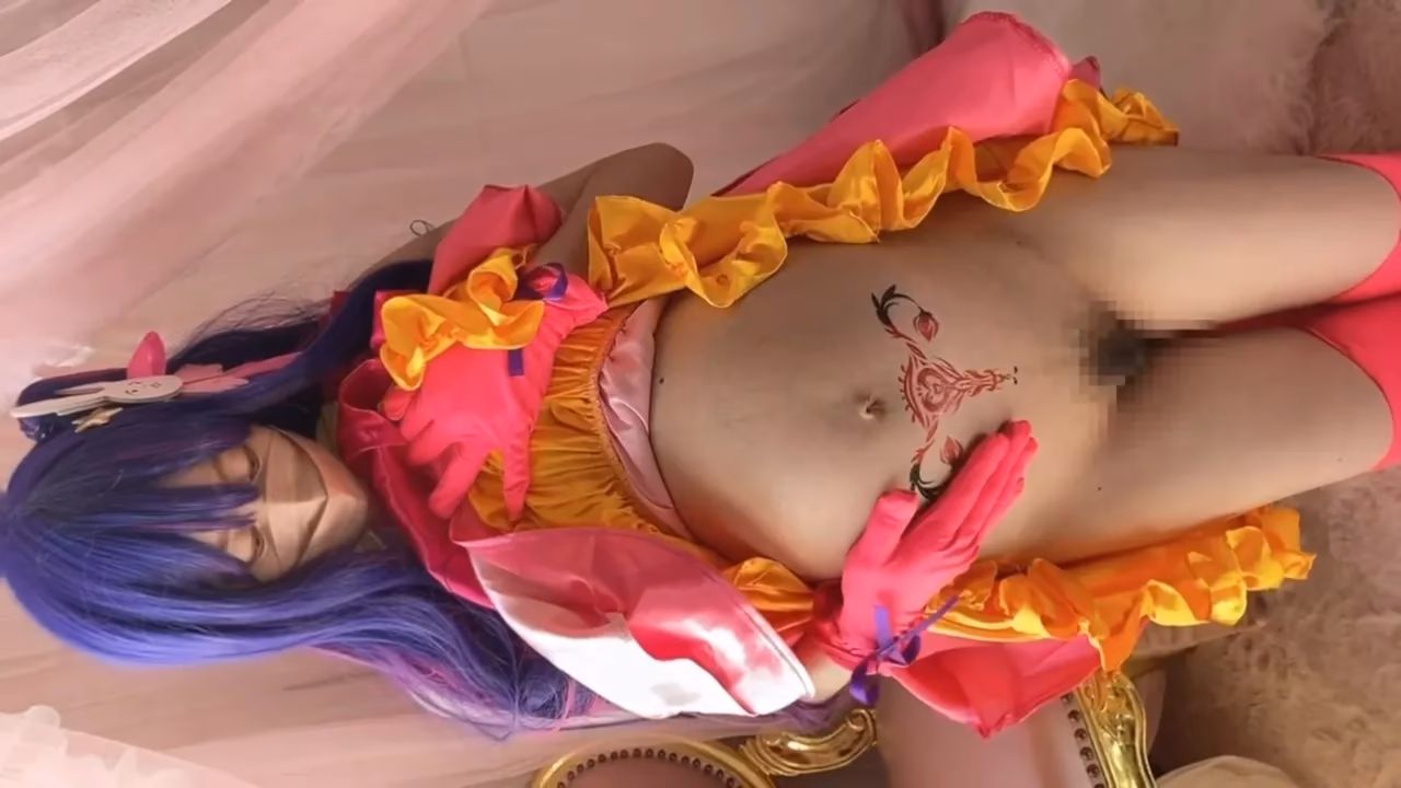 Rio-chan as Ai Hoshino — cosplay photo 90 of 120