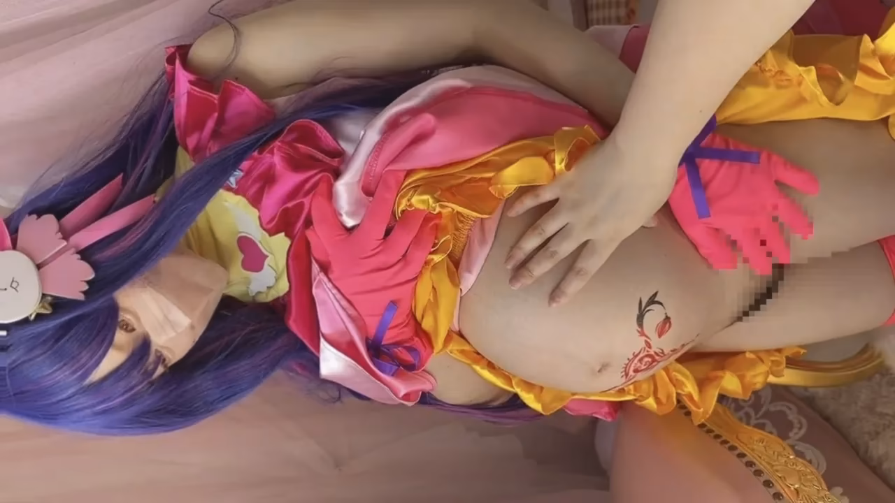 Rio-chan as Ai Hoshino — cosplay photo 91 of 120