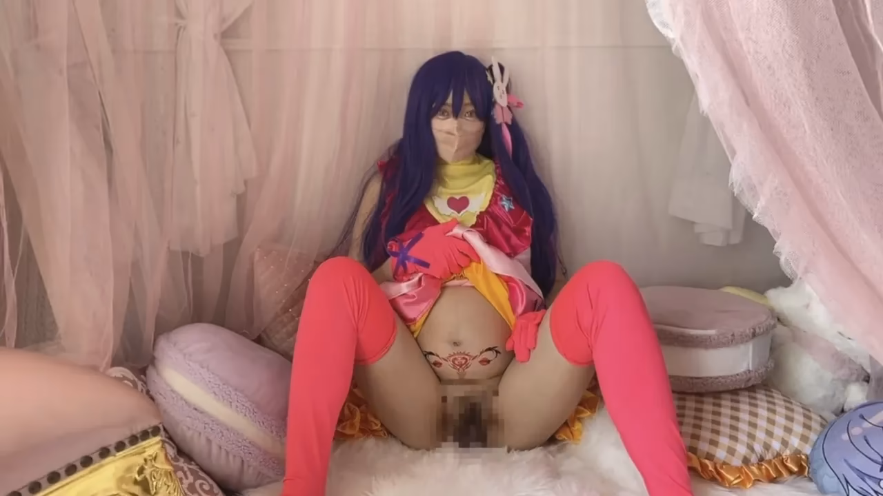 Rio-chan as Ai Hoshino — cosplay photo 95 of 120