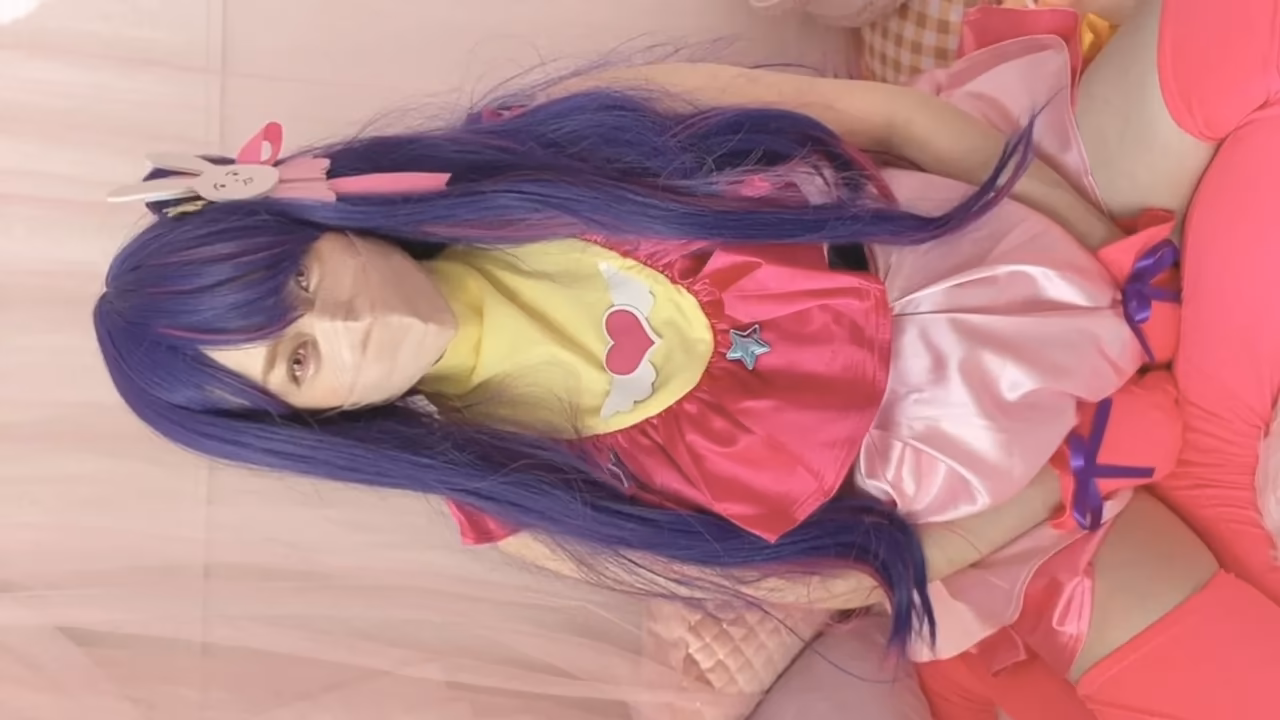 Rio-chan as Ai Hoshino — cosplay photo 98 of 120